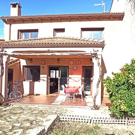 La Higuera De Gredos Villa Higuera de las Dueñas Buitenkant foto