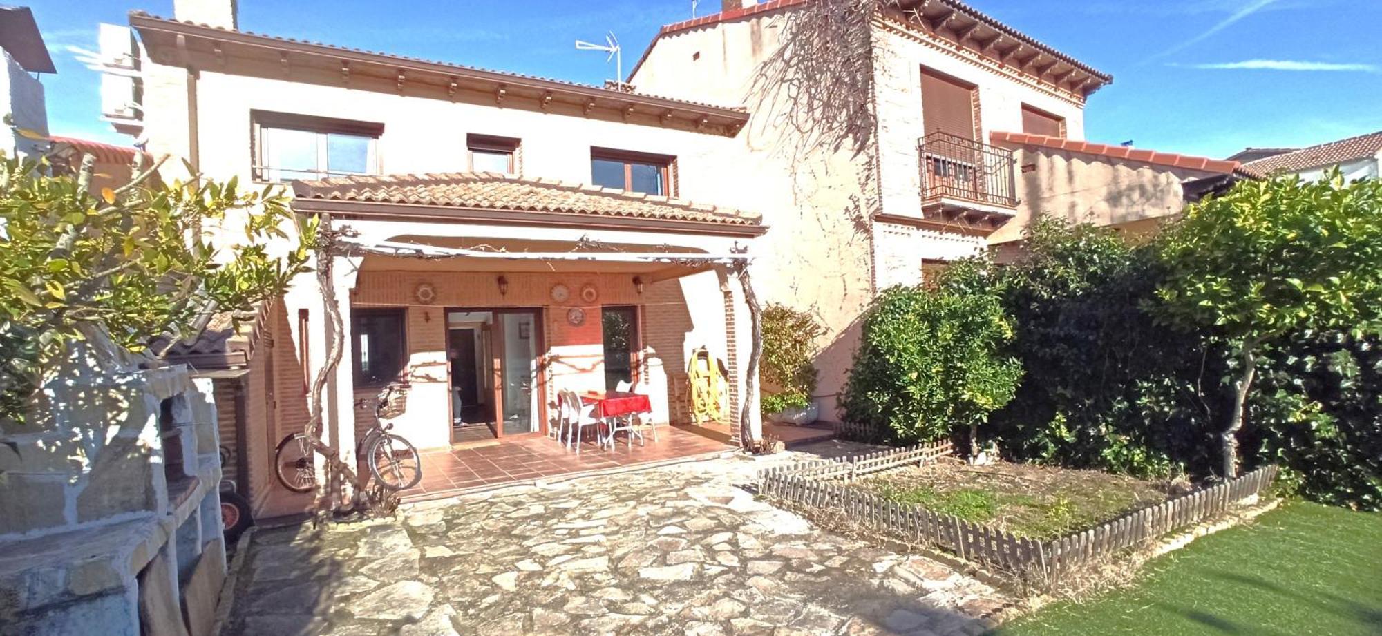 La Higuera De Gredos Villa Higuera de las Dueñas Buitenkant foto