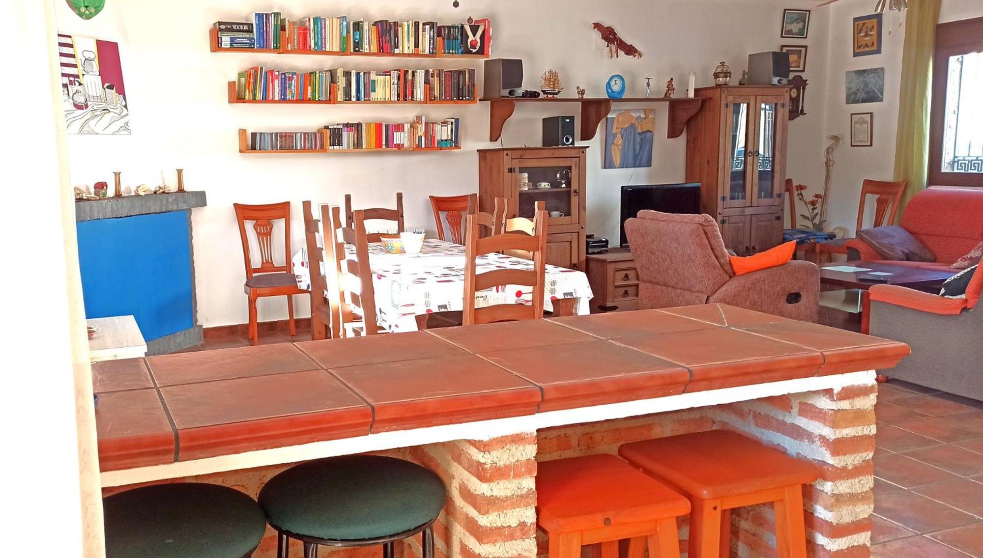 La Higuera De Gredos Villa Higuera de las Dueñas Buitenkant foto