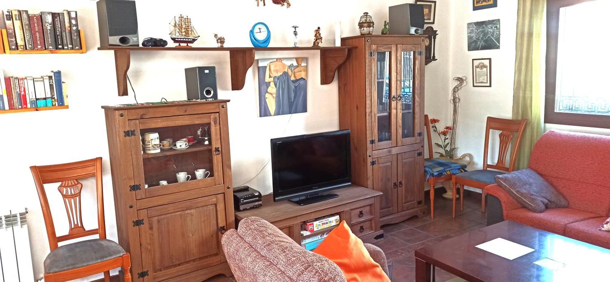 La Higuera De Gredos Villa Higuera de las Dueñas Buitenkant foto